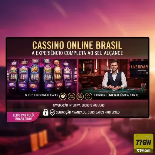 776w - interface premium - Cadastro na Plataforma