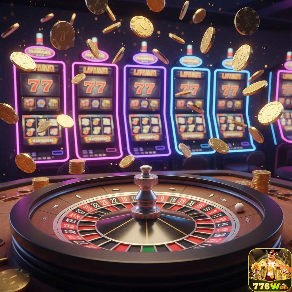 Live Dealers 776w.com