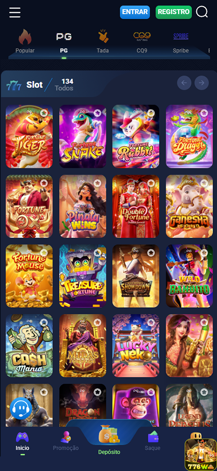 Prêmios Jogos 776w.com