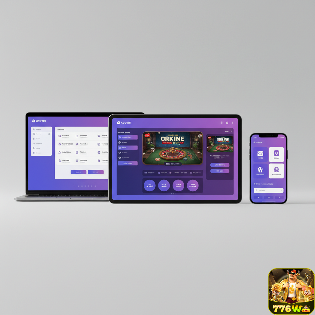 Plataforma Premium 776w.com